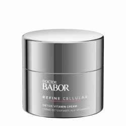 Babor Detox Vitamin Cream Antioksidacinis veido kremas su vitaminais C ir E