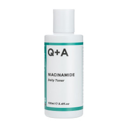 Q+A Niacinamido kasdienis veido tonikas Niacinamide Daily Toner