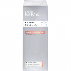 Babor Detoksikuojantis veido prausiklis Detox Lipo Cleanser