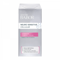 Babor Raminantis veido kremas Intensive Calming Cream