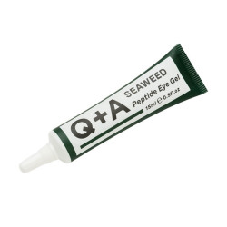 Q+A Paakių želė su jūros dumblių peptidais Seaweed Peptide Eye Gel