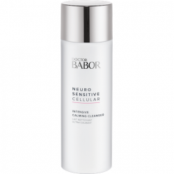 Babor Veido prausiklis ypatingai sausai odai Intensive Calming Cleanser