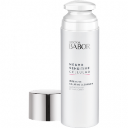 Babor Veido prausiklis ypatingai sausai odai Intensive Calming Cleanser