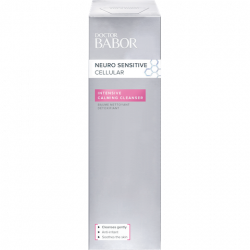 Babor Veido prausiklis ypatingai sausai odai Intensive Calming Cleanser