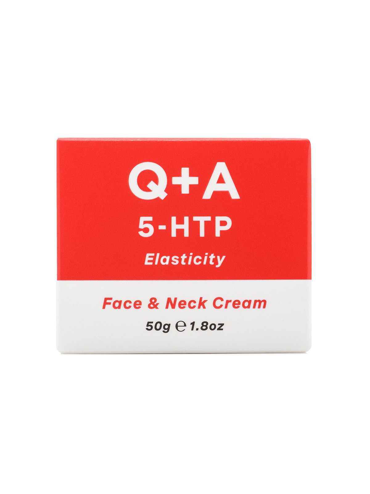 Q+A Veido ir kaklo kremas 5-HTP Face & Neck Cream