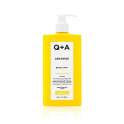 Q+A Kūno kremas su keramidais Ceramide Body Lotion