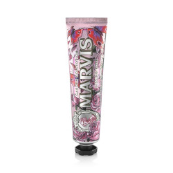 MARVIS Mėtų ir rožių aromato dantų pasta Kissing Rose Toothpaste