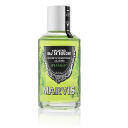 MARVIS Šaltmėčių skonio burnos skalavimo skystis Spearmint Concentrated Mouthwash