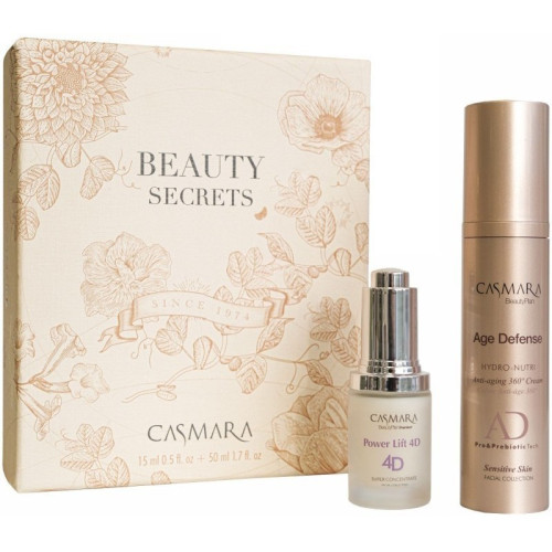 Casmara Maitinamasis veido priežiūros priemonių rinkinys Beauty Secret Box