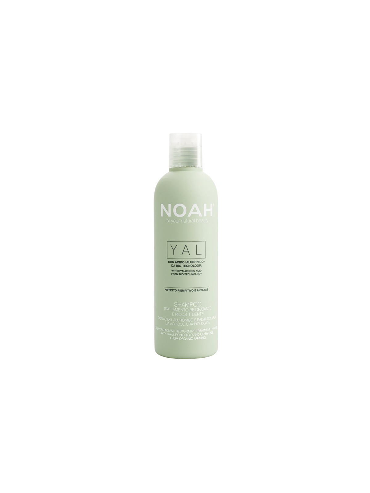 Noah Atkuriamasis ir drėkinamasis plaukų šampūnas YAL Hydrating And Restorative Treatment Shampoo