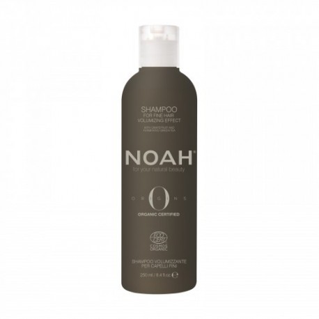 Noah Apimties suteikiantis plaukų šampūnas Origins Shampoo For Fine Hair Volumizing Effect