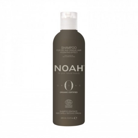 Noah Drėkinamasis sausų plaukų šampūnas Origins Shampoo For Dry And Opaque Hair Hydrating Effect