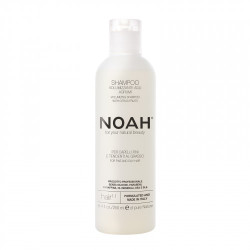 Noah Apimties suteikiantis plaukų šampūnas Thickening Shampoo With Citrus Fruits