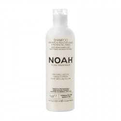 Noah Drėkinamasis plaukų šampūnas .2 Moisturizing Shampoo With Sweet Fennel And Wheat Proteins