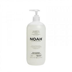 Noah Plaukų šampūnas jautriai galvos odai ir kasdieniam naudojimui 1.3 Strengthening Shampoo With Lavender