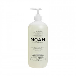 Noah Sausų ir chemiškai pažeistų plaukų šampūnas 1.4 Regenerating Shampoo With Argan Oil