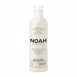 Noah Šampūnas nuo pleiskanų 1.5. Purifying Shampoo With Green Tea