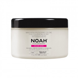 Noah Spalvą tausojanti kaukė dažytiems plaukams 2.4. Hair Mask With Rice Phytokeratine