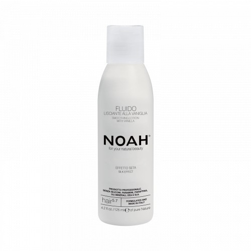 Noah Glotnumo suteikiantis kremas plaukams 5.7. Smoothing Lotion With Vanilla