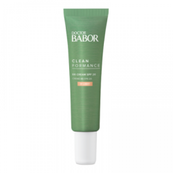 Babor BB Veido kremas su SPF20 Clean Formance BB Cream