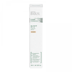 Babor BB Veido kremas su SPF20 Clean Formance BB Cream