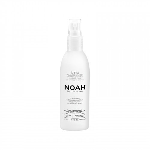 Noah Purumo suteikiantis purškiklis plaukams 5.4. Volumizing Spray