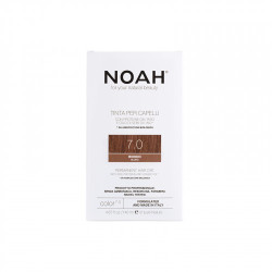 Ilgalaikiai plaukų dažai be amoniako Noah