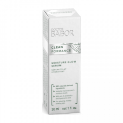 Babor Drėkinantis veido serumas Clean Formance Moisture Glow Serum