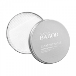 Babor Makiažo valymo padeliai Clean Formance Deep Cleansing Pads