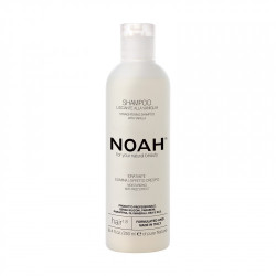 Noah Tiesinamasis plaukų šampūnas su vanile 1.8 Straightening Shampoo With Vanilla