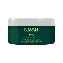 Noah Glotninamoji kaukė su augaliniu keratinu Keratin Protect Disciplining Hair Mask