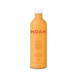 Noah Stiprinamasis šampūnas su vitaminu E Vitamins Antioxidant Shampoo