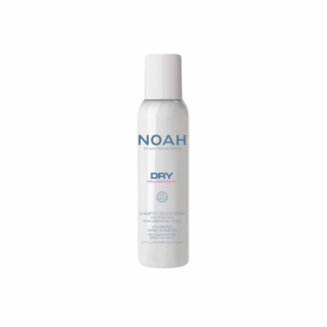 Noah Apimties suteikiantis sausas šampūnas su dilgėlių ekstraktu Dry Volumizing Spray Shampoo