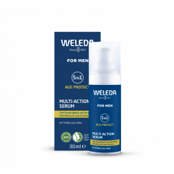 Weleda Veido serumas vyrams Men's 5in1 Multi-Action Serum