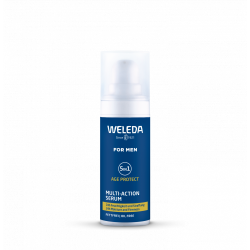 Weleda Veido serumas vyrams Men's 5in1 Multi-Action Serum