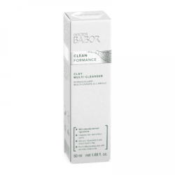 Babor Veido prausiklis su moliu Clean Formance Clay Multi-Cleanser