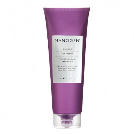 Nanogen Plaukų apimtį didinantis šampūnas moterims Thickening Shampoo For Women
