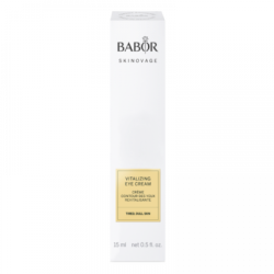 Babor Paakių kremas nuo raukšlių Skinovage Vitalizing Eye Cream