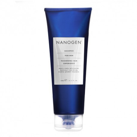 Nanogen Plaukų apimtį didinantis šampūnas vyrams Thickening Shampoo For Men