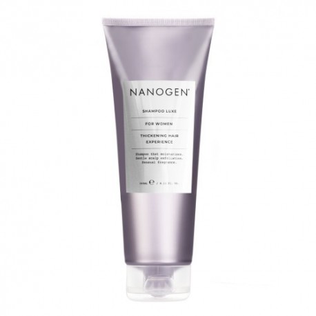 Nanogen Daugiafunkcis plaukų šampūnas moterims Shampoo Luxe For Women