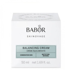 Babor Drėkinantis veido kremas mišriai odai Skinovage Balancing Cream