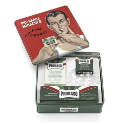 Proraso Rinkinys vyrams Vintage Selection Gino Set