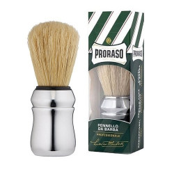 Proraso Skutimosi šepetėlis su šerno šeriais Shaving Brush