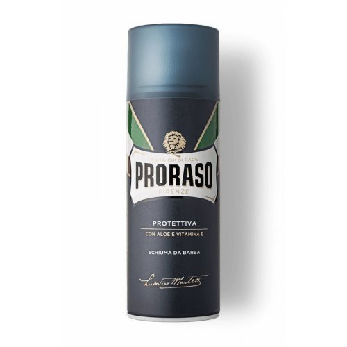 Proraso Skutimosi putos Shaving Foam Aloe