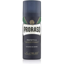 Proraso Skutimosi putos Shaving Foam Aloe