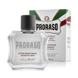 Proraso Jautrios odos balzamas po skutimosi After Shave Balm Sensitive Green Tea