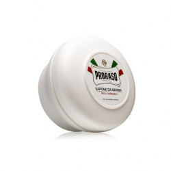 Proraso Skutimosi muilas jautriai odai White Shaving Soap