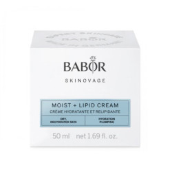 Babor Drėkinantis lipidinis veido kremas Skinovage Moist+Lipid Cream