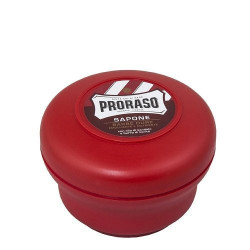 Proraso Odą maitinantis skutimosi muilas Shaving Soap Jar Nourishing Karitè