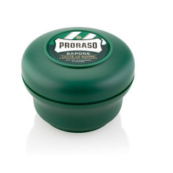 Proraso Gaivinantis skutimosi muilas Green Line Shaving Soap In a Jar